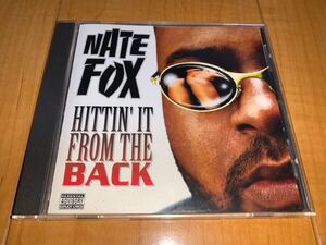 【輸入盤CD】Nate Fox / ネイト・フォックス / Hittin