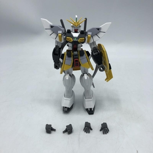 【中古】キャラプS）組立済 ４)ＨＧ　１／１４４ ガンダムサンドロック ガンプラ 完成品 ジャンク品[240070104698]