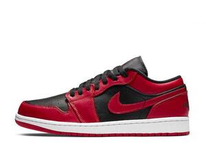 Nike Air Jordan 1 Low "Varsity Red" 29cm 553558-606