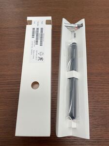 東芝 AES stylus pen アクティブ静電ペン G83C000HY210 元箱 替え芯 電池付き タッチペン TOSHIBA 未使用品