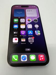 美品　シャッター無音　iPhone16pro 256GB デュアルSIM 海外版　ナチュラルチタニウム