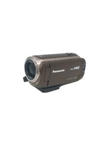 Panasonic◆パナソニック/ビデオカメラ HC-W580M-T [ブラウン]