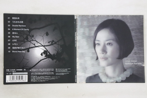 CD 原田知世 Noon Moon RZCM59598 COMMMONS 紙ジャケ /00110