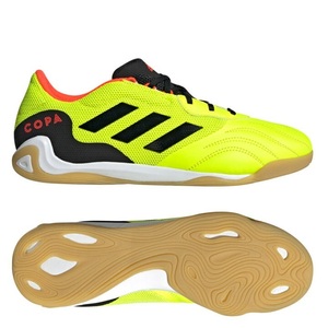 未使用即決 adidasアディダス コパセンス.3 IN SALA イエロー 26.5cm GZ1360