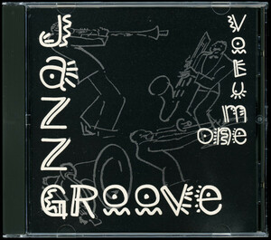 【CDコンピ/R&B/Jazz-Funk】Jazz Groove Vol.1 「Sorace - Lifetime」2Ver.収録