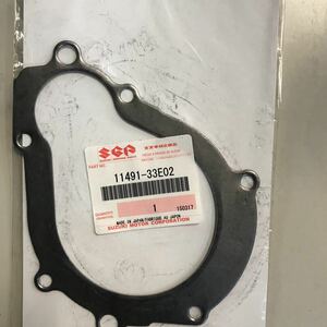 M537 スズキ純正部品 スタータクラッチカバー　新品　品番11491-33E02　GSX-R750