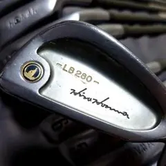 HONMA LB-280 アイアンセット 11本　フレックスR