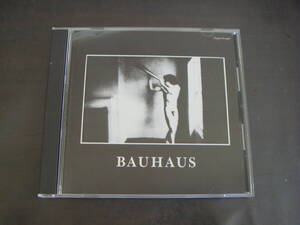 CD　BAUHAUS/IN　THE　FLAT　FIELD　バウハウス/イン・ザ・フラット・フィールド