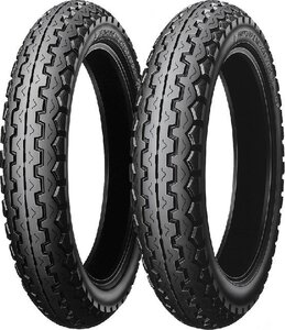 ◎新品未使用品　DUNLOP TT100 GP ダンロップ TT100GP 100/90-19WT 3.50-18TL GX500 CB500FOUR 旧車等に