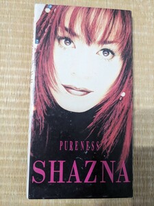 【中古8cmシングルCD】SHAZNA/PURENESS