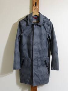 高機能 定価49000円★VICTORINOX/ビクトリノックス◇コート フード着脱可能 SONIC RAINCOAT VCJ7130243 MODULAR LINER SYSTEM