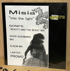 MISIA DJ GOMI ★ 12インチ プロモ ★ 非売品