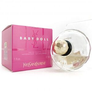 YSL イヴサンローラン ベビー ドール BABY DOLL EDT 30ml ☆送料350円