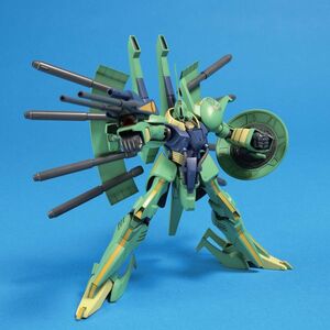 HGUC 1/144 PMX-001 パラス・アテネ 機動戦士Zガンダム バンダイ　プラモデル　Bandai 組立済