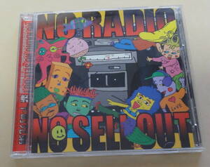 下町兄弟 / No Radio No Sell Out CD 　日本語ラップ ヒップホップ