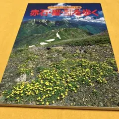 赤石・聖岳を歩く フルカラー特選ガイド