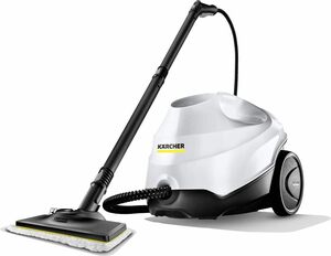 送料無料◆新品保証付 ケルヒャー スチームクリーナー SC 3 EasyFix プレミアム【1.513-164.0】KARCHER