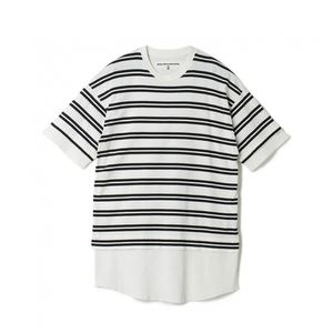 【新品】White Mountaineering　STRIPE LAYERED T-SHIRT　ホワイトマウンテニアリング　ジャケット　ゴアテックス　Tシャツ　TEE　2