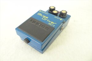 ▼ BOSS ボス BD-2 エフェクター 現状品 中古 250105K2806