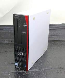 T11301dジャンク Fujitsu ESPRIMO D586/PX FMVD2104EP corie5 SkyLake 第6世代CPU 部品取りにどうぞ