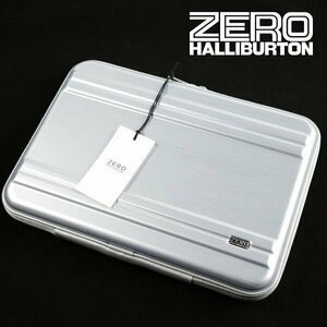 新品1円～★ZERO HALLIBURTON ゼロハリバートン 13インチ用 モバイルPCケース タブレット ポリカーボネート 鏡面タイプ 本物 ◆4368◆