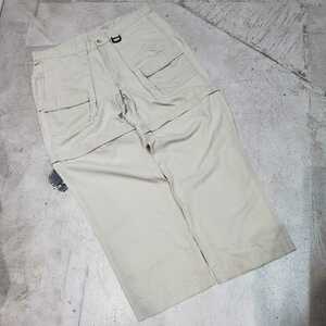 90s Columbia コロンビア PFG フィッシング 2way パンツ PANT