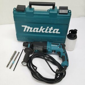 《現状品》makita マキタ 26mm ハンマドリル HR2601F 店頭/併売《家電・大型140サイズ・福山店》O819