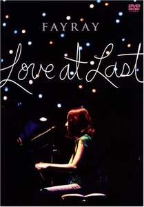 Fayray Live Tour 2004 HOURGLASS -Love At Last- [DVD](中古品)