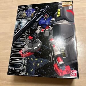 MG ガンダム試作2号機RX-78GP02A戦術型モビルスーツ1/100スケール バンダイ