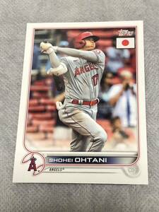 大谷翔平 エンジェルス　MLB カード　topps 野球カード　打者