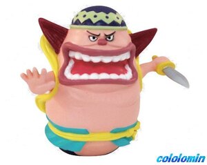 アニキャラヒーローズ★魚人島編★【 マンボシ 】ワンピース★新品★中袋未開封★正規品★