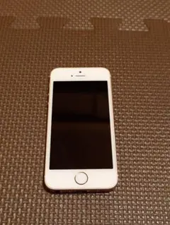 Apple iPhoneSE 32GB ローズゴールド