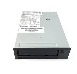 S70213156 IBM LTO 6 テープドライブ 1点【通電OK】