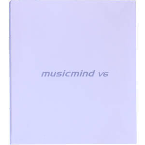 musicmind(10th Anniversaryスペシャルパッケージ盤・ライブ会場限定販売)/V6