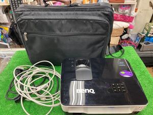 ○G9024 BenQ 映像機器　プロジェクター　DLP MH680○