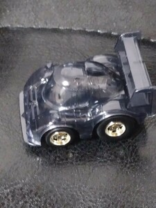 希少　試作品　テストショット　タカラ チョロQ HG TS010 ブラッククリア