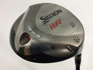 即決 お買い得品！中古 スリクソン(SRIXON) WR ドライバー 1W SRIXON SV-3011J 11.5 R