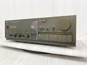 ◇370 難あり品 Technics テクニクス プリメインアンプ SU-V6X