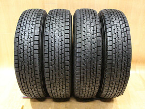 B316 GOOD YEAR グッドイヤー ICE NAVI SUV 175/80R16 4本 スタッドレス タイヤ ジムニー JA11 JA12 JA22 JA71 JB23 JB74 4X4 山梨県