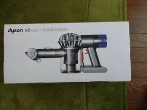 ダイソン dyson V6 car＋boat extra コードレスクリーナー　中古品