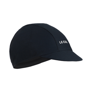 新品 未使用 Le Col ルコル Cycling サイクリング Cap キャップ ロード バイク クロスバイク グラベル 帽子 インナー 紺 ネイビー