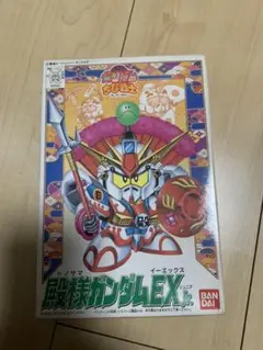 ちーびー戦士　殿様ガンダム　未組み立て品