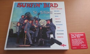 CD TRASHMEN トラッシュメン Surfin