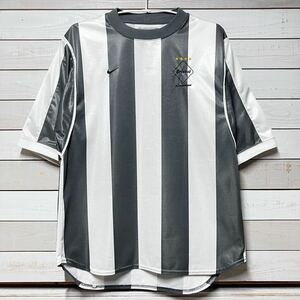 SIZE L F.C.Real Bristol NIKE FCRB GAME SHIRT ブリストル ナイキ ゲーム シャツ