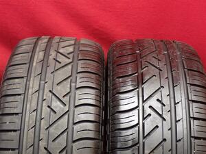 中古タイヤ 205/50R16 87W 2本セット ピレリ ドラゴン PIRELLI DRAGON 9.0分山 カルディナ アコード FTO インプレッサ