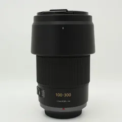 ≪極上品≫ Panasonic G VARIO 100-300mm F4.0-5.6 H-FS100300 #20241125-1101