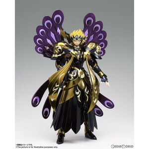 【中古】[FIG] 聖闘士聖衣神話EX 眠りを司る神ヒュプノス 聖闘士星矢 冥王ハーデス エリシオン編 完成品 可動フィギュア バンダイスピリッ