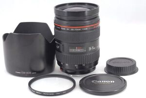 ★美品★ Canon キヤノン EF 28-70mm F2.8 L USM 付属品