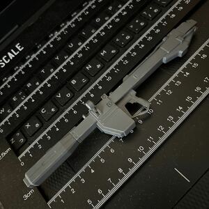 【1/144】HG ドム リックドム ビームバズーカ ガンプラ ジャンク パーツ 武器 部品 部位 プラモデル 塗装済 完成品 ジャンク