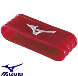 MIZUNO　グリップバンド キャッピングバンド 凸マーク 63JYA-540 MIZUNO 　RED　ミズノ